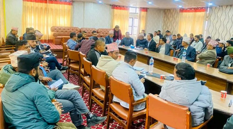 गुल्मीमा १० बजेपछि मतगणना 