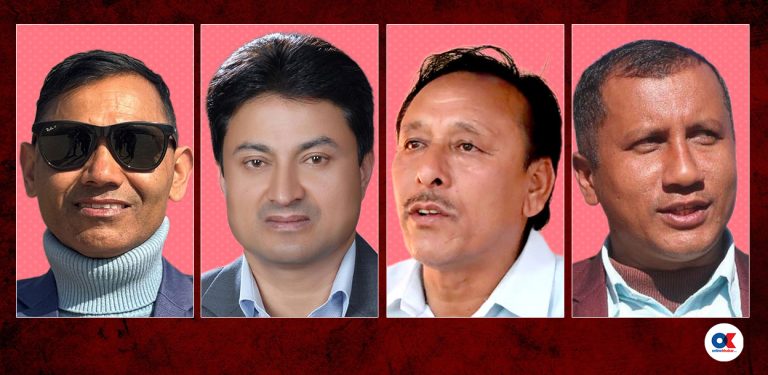 गुल्मी-२ : गोकर्ण विष्टले घटाए मतान्तर