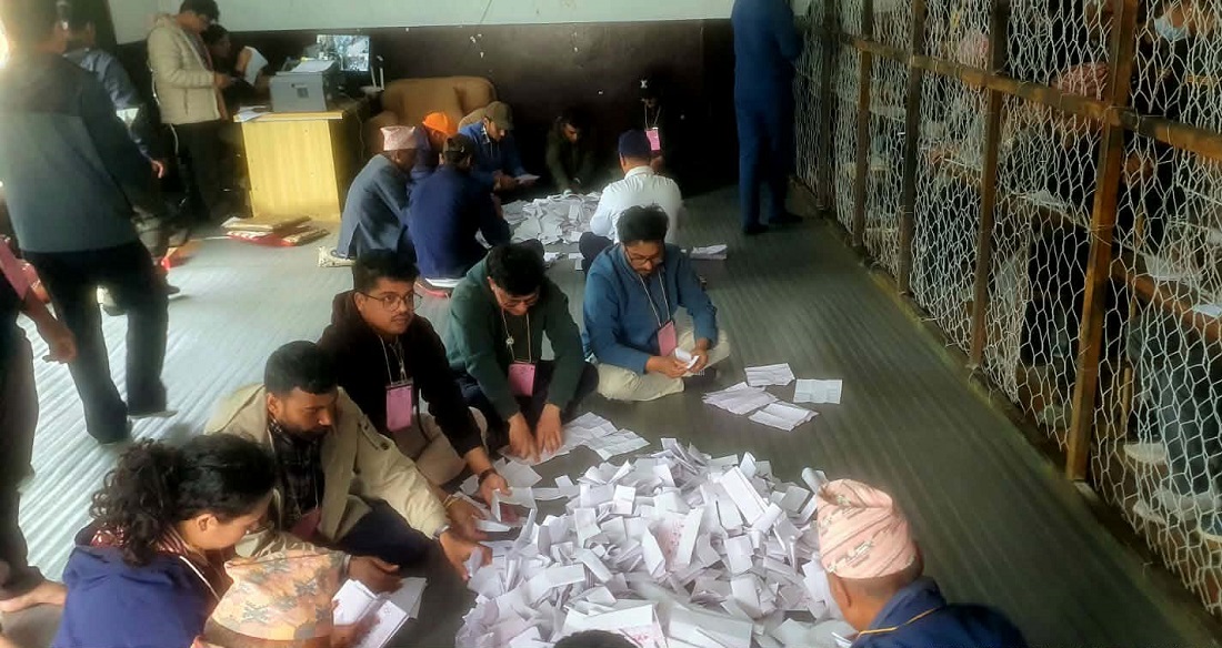 १०० क्षेत्रको आयो नतिजा : रास्वपाको मात्रै ७९ सिट, ४३ मा अग्रता