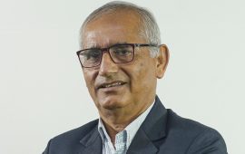 २६ वर्षदेखि हारिरहेका गुरु बराल समानुपातिक कोटाबाट सांसद