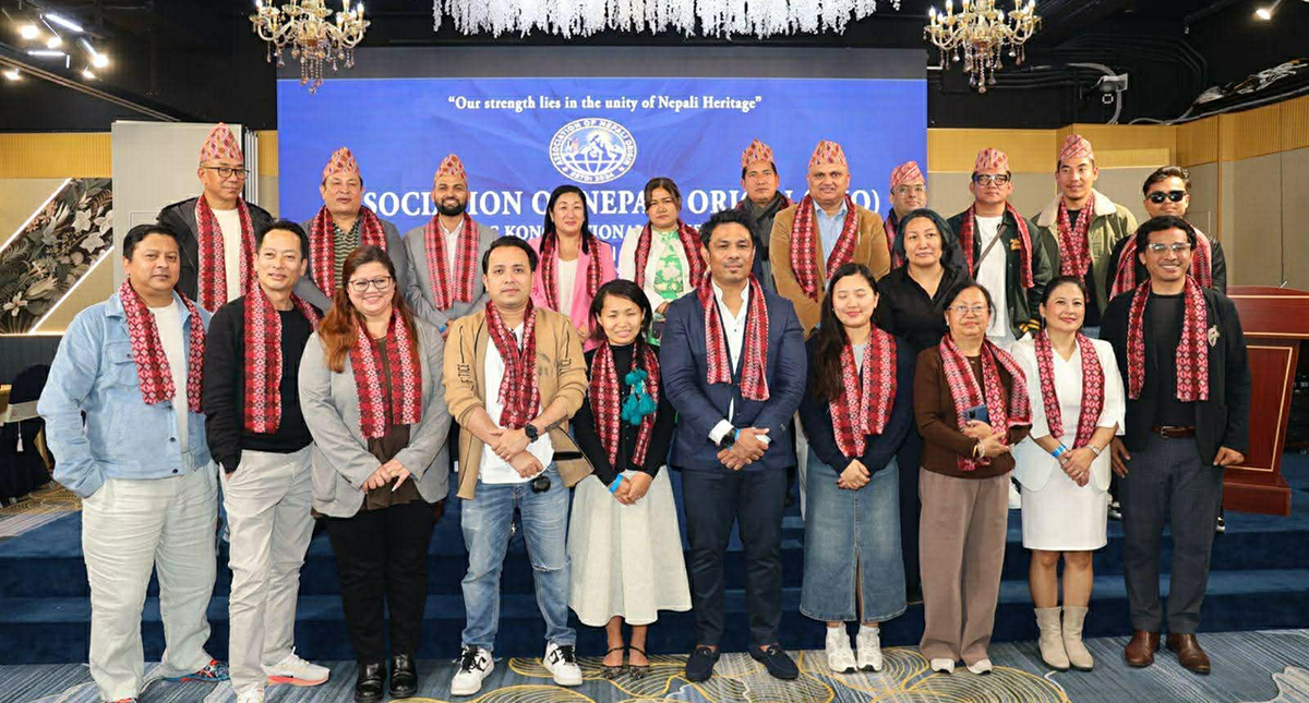 नेपाली पहिचानको पुस्तान्तरण गर्न हङकङमा एएनओ गठन