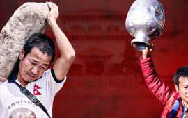 कम्युनिस्ट फैलाउने किल्लामा हर्कवादको कब्जा