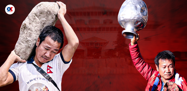 ‘हर्कवाद’को संसद् प्रवेश