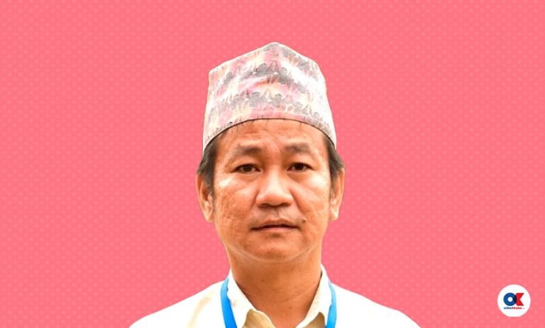 सुनसरी-१ मा हर्कराज साम्पाङ विजयी