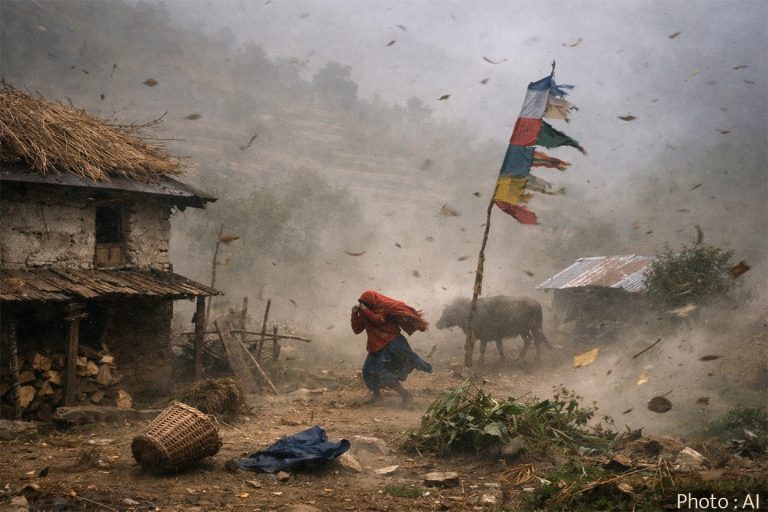 आज पनि हावाहुरी चल्ने सम्भावना