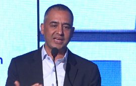 नेपालको अर्थतन्त्र सय बिलियन डलर बनाउन एनआरएनको लगानी अपरिहार्य : उपाध्यक्ष ढकाल