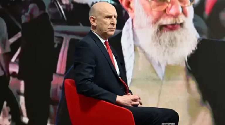 ‘अन्धाधुन्ध’ इरानी आक्रमणबाट बेलायती सैन्य आधार शिविरहरू जोखिममा : हिली