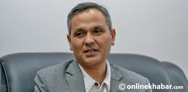 गृहमन्त्री अर्यालको चुनावी परीक्षा