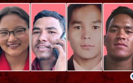 हुम्लामा रास्वपाकी टासी ल्हाजोमसहित चार उम्मेदवारको जमानत जफत