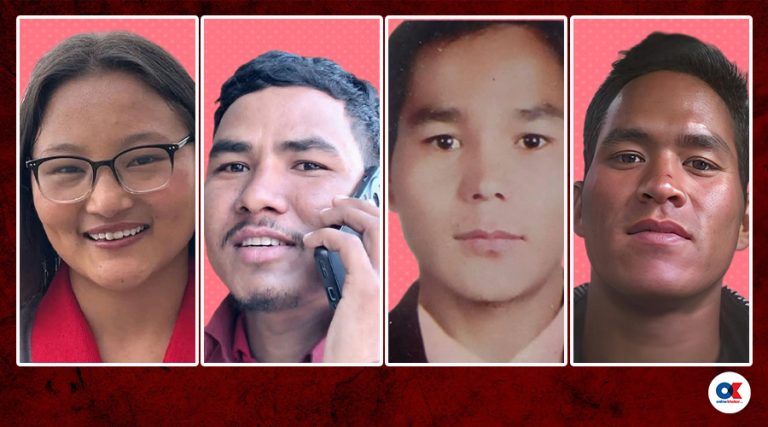 हुम्लामा रास्वपाकी टासी ल्हाजोमसहित चार उम्मेदवारको जमानत जफत