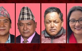 हुम्लामा नेकपाका रोकायालाई प्रारम्भिक अग्रता, टासी ल्हाजोमलाई ४ मत