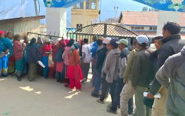 हुम्लामा बर्सेनि नुन अभाव, काेटा बढाइदिन माग