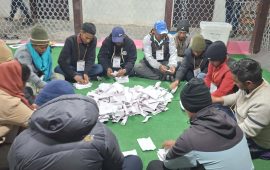 मतगणनाको ताजा नतिजा के छ ?