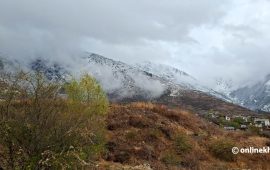 हुम्लामा हिमपात, कृषक खुसी