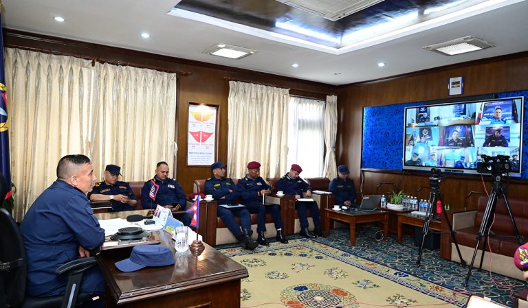 निर्वाचन सफलतापूर्वक सम्पन्न गराउन प्रहरीलाई आईजीपीको निर्देशन