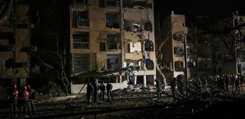 दक्षिण इजरायलको अरादमा मिसाइल आक्रमण; घाइते हुनेको संख्या ८८ पुग्यो