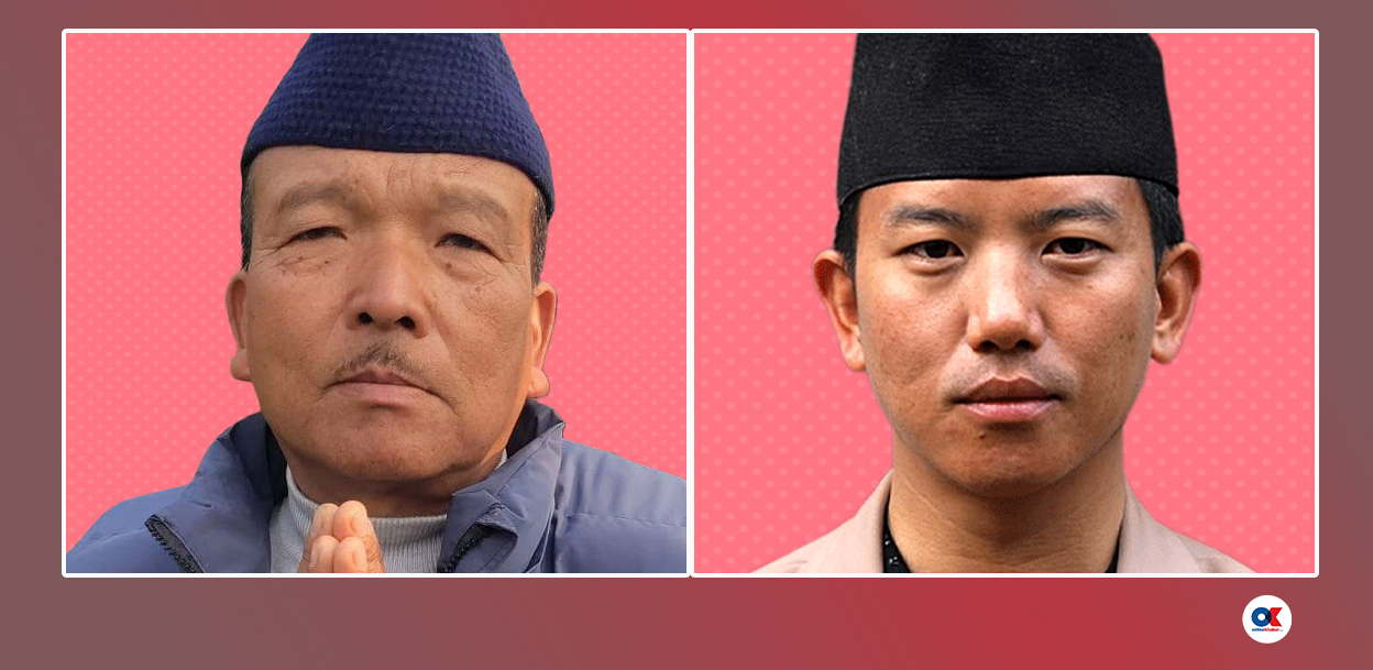 इलामका दुवै क्षेत्रमा एमालेको अग्रता