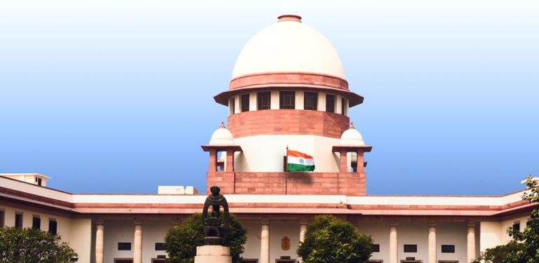 भारतमा सर्वोच्च अदालतको फैसला- धर्म परिवर्तन गरे जातिगत आरक्षण सुविधा नपाउने