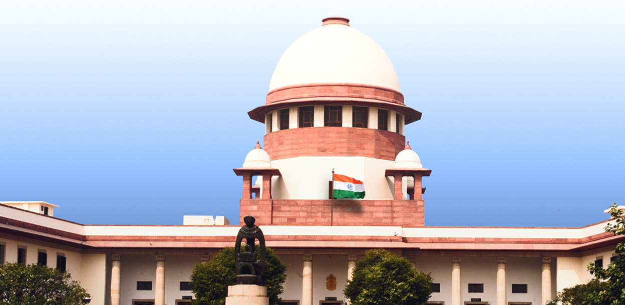 भारतमा सर्वोच्च अदालतको फैसला- धर्म परिवर्तन गरे जातिगत आरक्षण सुविधा नपाउने