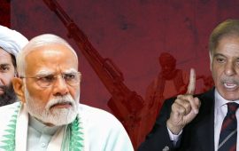 दोहोरो मोर्चामा पाकिस्तान : अफगानिस्तानसँग सैन्य युद्ध, भारतसँग वाकयुद्ध