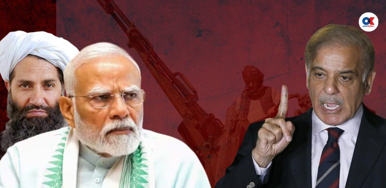 दोहोरो मोर्चामा पाकिस्तान : अफगानिस्तानसँग सैन्य युद्ध, भारतसँग वाकयुद्ध