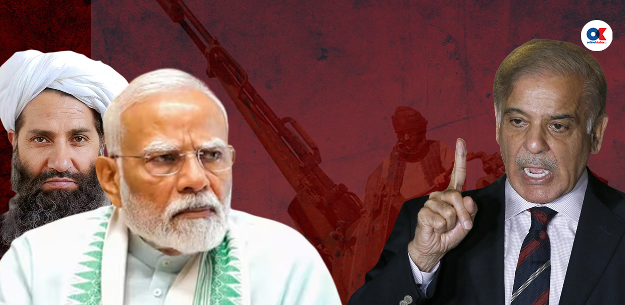 दोहोरो मोर्चामा पाकिस्तान : अफगानिस्तानसँग सैन्य युद्ध, भारतसँग वाकयुद्ध