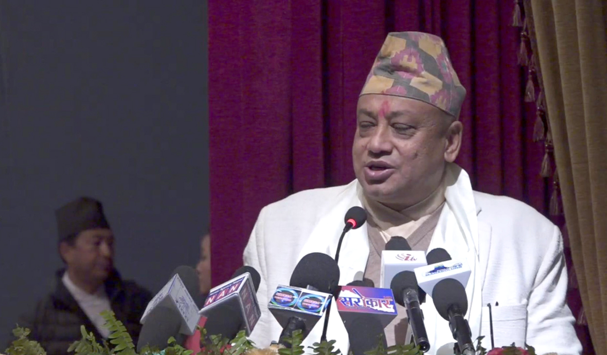 धर्म र पहिचानको नाममा राजनीति गर्ने प्रवृत्ति त्यागौं : मुख्यमन्त्री बानियाँ