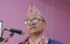 बालेनलाई कोशी प्रदेशका मन्त्रीको सुझाव : विधिको शासन स्थापित होस्