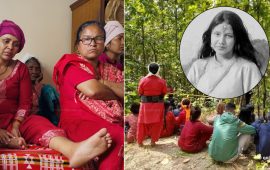 इनिसा मृत्यु प्रकरण : बुवा दुबईमा अलपत्र, आमा सुर्खेतमा विक्षिप्त