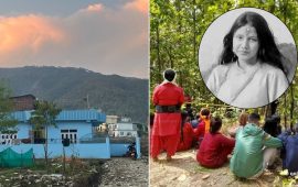 सन्तान वियोगको पुनरावृत्ति : १० वर्ष पहिले छोरा बिते, अहिले छोरी इनिसा