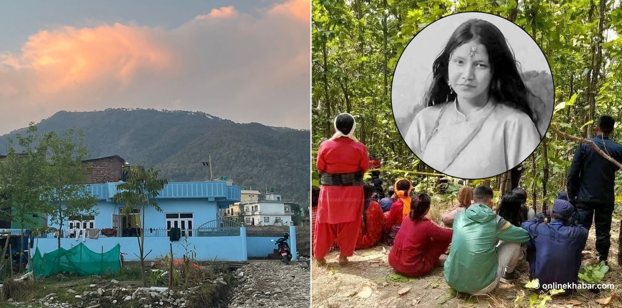 सन्तान वियोगको पुनरावृत्ति : १० वर्ष पहिले छोरा बिते, अहिले छोरी इनिसा