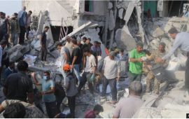 इरानभर २०० बढी मारिए, एक विद्यालयमा मिसाइल खस्दा १०८ जनाको मृत्यु