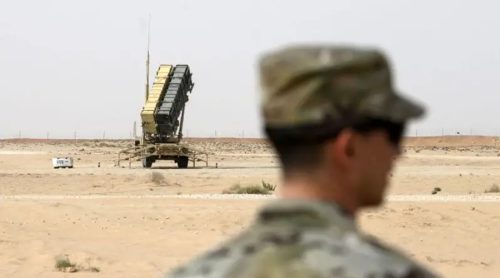 साउदी अरबको प्रिन्स सुल्तान एयरबेसमा इरानको हमला, १२ अमेरिकी सैनिक घाइते