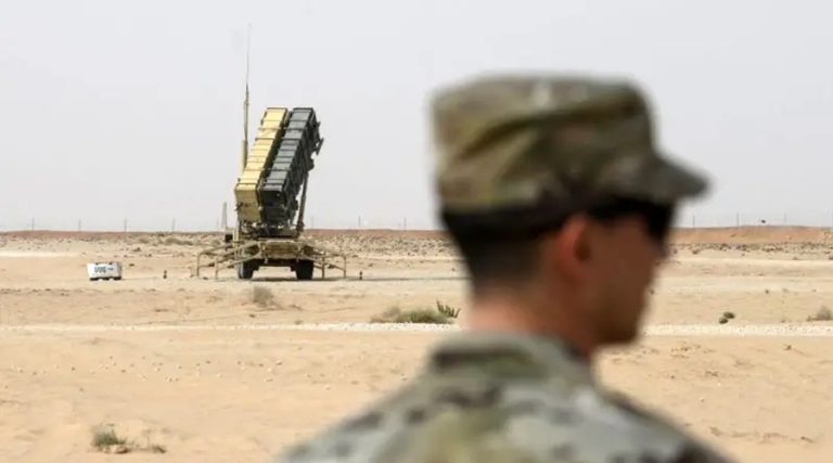 साउदी अरबको प्रिन्स सुल्तान एयरबेसमा इरानको हमला, १२ अमेरिकी सैनिक घाइते