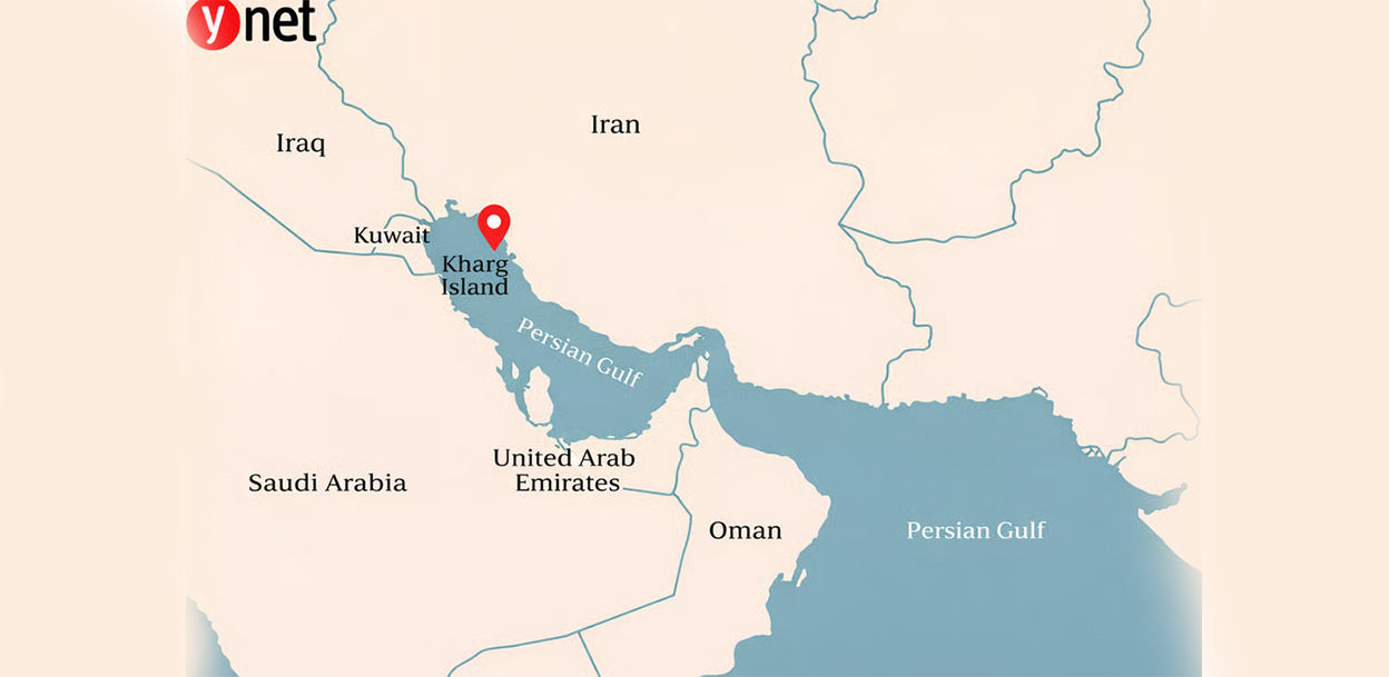 इरानको खार्ग टापुमा कब्जा चाहन्छन् ट्रम्प, विज्ञ भन्छन्- विश्वयुद्धको खतरा बढ्छ