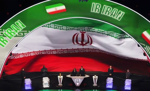 फिफा विश्‍वकप २०२६ मा इरानको सहभागिता अन्योलमा