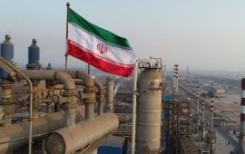 इरानमा ग्यास संरचनामाथि हमला भएको दाबी