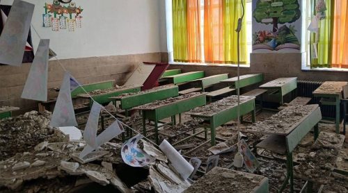 इरानमा स्कुलमा भएको आक्रमणमा अमेरिकी मिसाइल प्रयोग भएको खुलासा