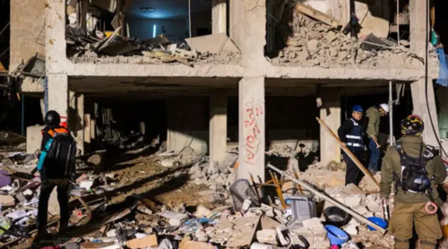 इरानी आक्रमणपछि इजरायलका सबै विद्यालयहरू बन्द