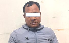 अध्यागमनमा ‘सेटिङ’ भन्दै प्रतिव्यक्ति १ लाख उठाउने जगत, यसरी परे फन्दामा (भिडियो)