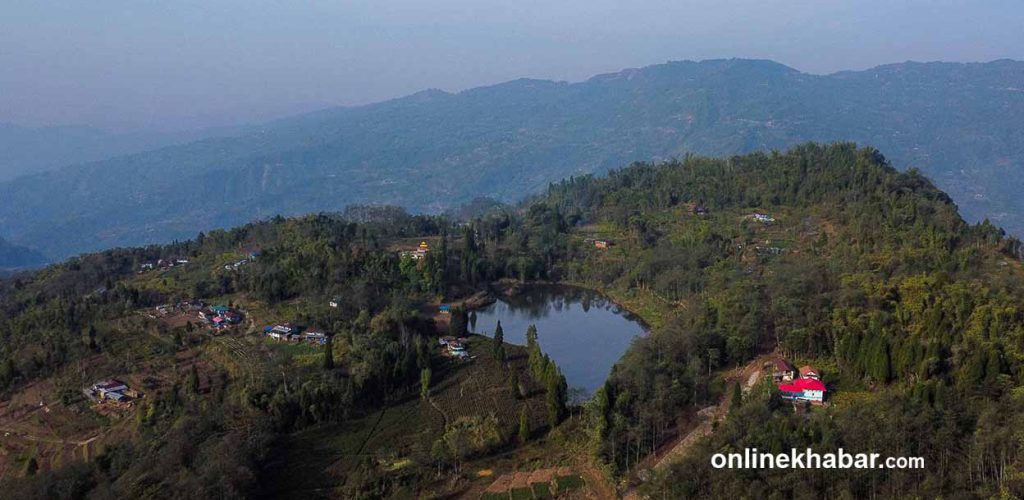 भारतीय पर्यटकको रोजाइमा जमुना ढाप पोखरी (तस्वीरहरू)