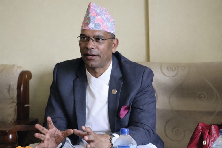 कर्णालीका पूर्वमुख्यमन्त्री जीवनबहादुर शाही सहमहामन्त्रीमा निर्वाचित