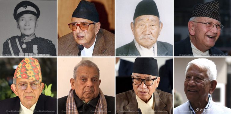 संसदीय इतिहासमा सांसदहरूलाई शपथ खुवाउने ज्येष्ठ सदस्य को-को हुन ?