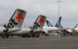 इन्धनको मूल्य बढेपछि अष्ट्रेलिया र न्युजिल्यान्डबीचका उडानहरू रद्द