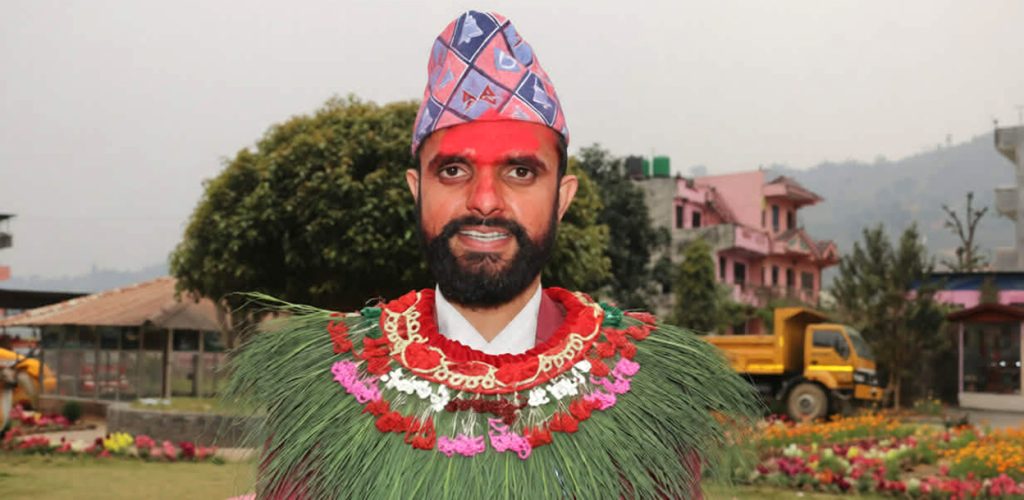 आइटी व्यवसायमा सक्रिय डुम्रे अब संसद् प्रवेश