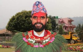 आइटी व्यवसायमा सक्रिय डुम्रे अब संसद् प्रवेश