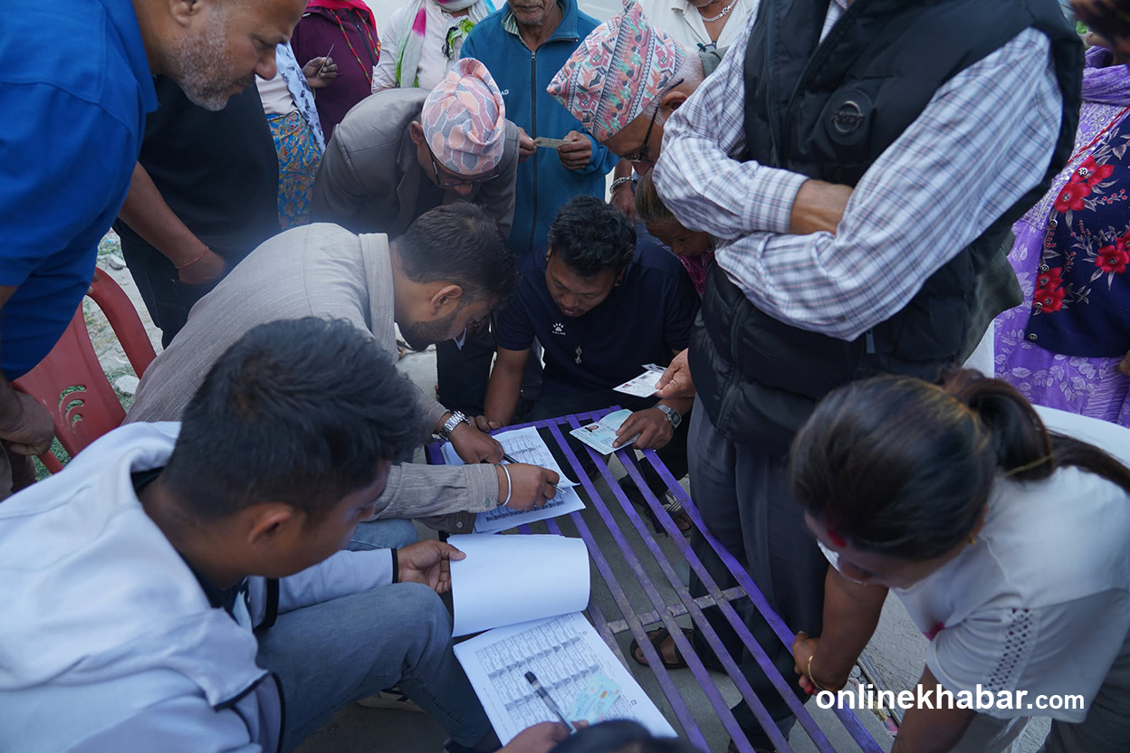 चुनावी इपिसेन्टर झापा-५, के भन्छन् मतदाता ? (LIVE)