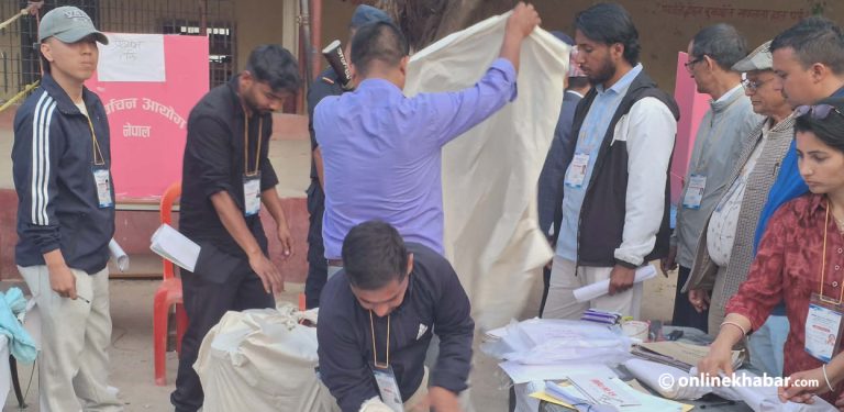 झापा–५ अपडेट : मतपेटिका सिल हुँदै, आजै सर्वदलीय बैठक