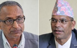 ‘मलाई थाहै थिएन’ भन्ने बयानबाट दुई मन्त्रीहरुलाई उन्मुक्ति