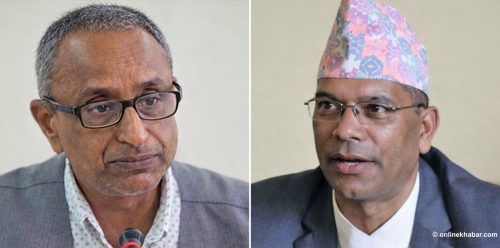 ‘मलाई थाहै थिएन’ भन्ने बयानबाट दुई मन्त्रीहरुलाई उन्मुक्ति